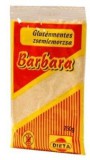 GLUTÉNMENTES BARBARA ZSEMLEMORZSA 250G