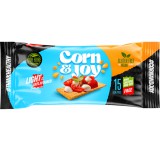 Gluténmentes Corn&Joy Extrudált kenyér light 20g