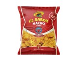 - Gluténmentes el sabor nacho chips chilis 225g