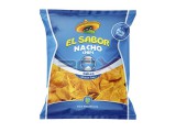 - Gluténmentes el sabor nacho chips sós 225g