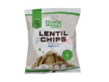 - Gluténmentes foody free lencse chips sóval 50g