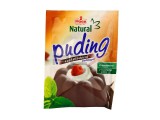 - Gluténmentes haas natural pudingpor csokoládés 44g