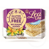 GLUTÉNMENTES LEA LIFE VANÍLIÁS OSTYASZELET HOZZÁADOTT CUKOR NÉLKÜL 95G