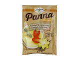 - Gluténmentes panna pudingpor hidegen készíthet&#336; vanilia íz&#368; 50g