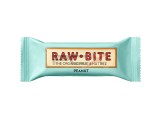 - Gluténmentes rawbite organic mogyoró bar 50g
