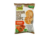 - Gluténmentes rice up ketchup chips 60g