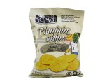 - Gluténmentes samai plantain (f&#336;z&#336;banán) chips fokhagymás 75g