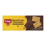 GLUTÉNMENTES SCHAR BISCOTTI KEKSZ CSOKIS 150G