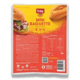 GLUTÉNMENTES SCHAR MINI BAGETT DUO 150G