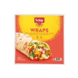 GLUTÉNMENTES SCHAR WRAPS 160G