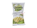 - Gluténmentes vital snack quinoás chips tejfölös íz&#368; 60g