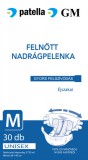 GM Nadrágpelenka éjszakai M 2720 ml - 30db