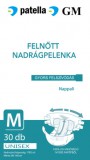 GM Nadrágpelenka nappali M 1785 ml - 30db