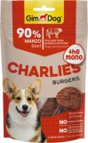 GmDog GimDog Snack Charlies marha burger 70 g