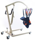 Gmed 404 Manuális betegemelő hámmal, 150 kg-ig