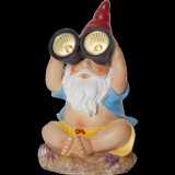 Gnomy kerti szolár kerti