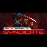 Go Dark Studios Rogue Contracts: Syndicate (PC - Steam elektronikus játék licensz)