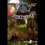Gobbo Games Riders of Asgard (PC - Steam elektronikus játék licensz)
