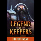 Goblinz Publishing Legend of Keepers: Career of a Dungeon Manager (PC - Steam elektronikus játék licensz)