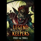 Goblinz Publishing Legend of Keepers: Feed the Troll (PC - Steam elektronikus játék licensz)