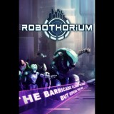 Goblinz Publishing Robothorium (PC - Steam elektronikus játék licensz)