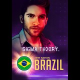 Goblinz Studio Sigma Theory: Brazil - Additional Nation (PC - Steam elektronikus játék licensz)