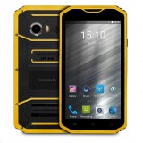 GOCLEVER Quantum 3 550 Rugged Dual-Sim mobiltelefon fekete-sárga (FQ3550RUG) (FQ3550RUG) - Mobiltelefonok
