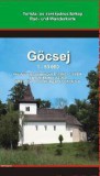 Göcsej térkép - Szarvas map