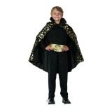 Godan Arany vámpír jelmez, 120-130 cm