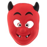 Godan Habszivacs álarc - Ördög