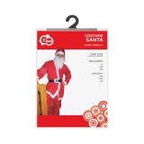 Godan Mikulás jelmez