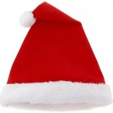Godan Mikulás sapka szőrmével