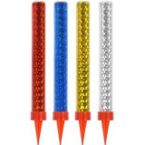 Godan Színes torta tűzijáték, 12 cm - 12 db