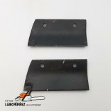 Gödörfúró alkatrész Kasei 3WT-300B kés 200 mm gödörfúróhoz