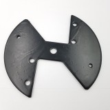 Gödörfúró alkatrész Kasei 3WT-300B kés tartó, 150 mm-es fúróhoz