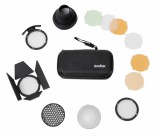 Godox AK-R1 fényterelő szett H200R körfejhez - AD2