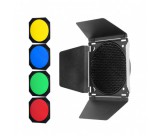 Godox BD-04 Négyszárnyú Fényterelő Szett