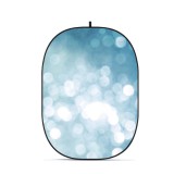 Godox CBA-TB0008 összecsukható mintás háttér 150x200cm