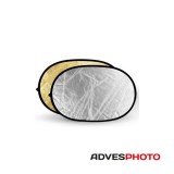 Godox Derítőlap 2in1 60x90 cm (arany, ezüst)