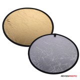 Godox Derítőlap 2in1 80 cm (arany, ezüst)