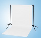 Godox fehér pamut háttér 300x600cm