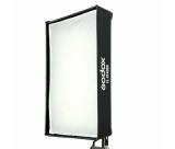 Godox FL-SF4060 softbox méhsejtráccsal az FL100-as