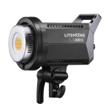 Godox Litemons LA200Bi Bi-color 2800-6500K LED stúdiólámpa