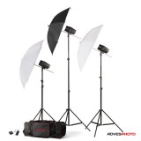 Godox M180-A stúdióvaku kit Mini Master