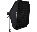 Godox Outdoor Flash Kit S2 bracket Softbox grid