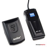 Godox stúdióvaku kioldó szett 16 csatornás, RT-16 /RT-16/