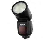 Godox V1-O körfejű rendszervaku TTL HSS (Olympus/P