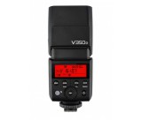 Godox V350O rendszervaku Li-Ion akkuval TTL HSS (O