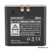 Godox VB-18 Li-ion akkumulátor Godox Ving rendszervakukhoz