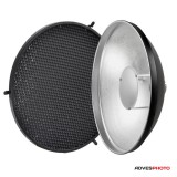 Godox Witstro beauty dish AD-S3 + méhsejtrács AD-S4